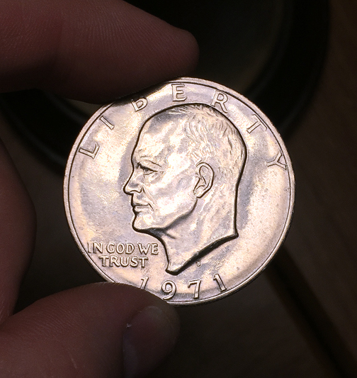 Post-An-Ike-Eisenhower-Dollar